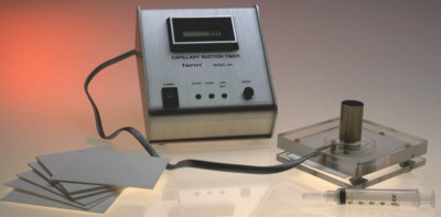 Model 441 Capillary Suction Timer (CST)