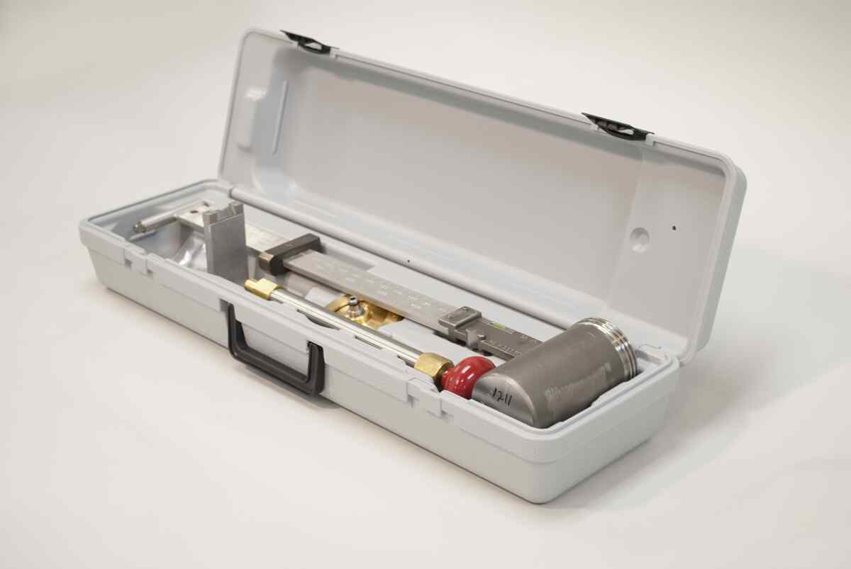 The TRU-WATE Model 141 Mud Balance