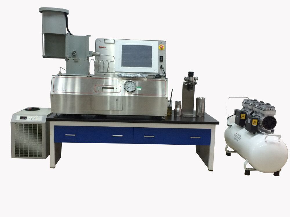 The FANN® iX77™ HPHT Rheometer 