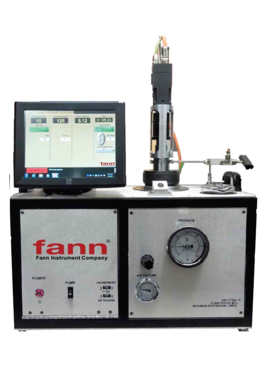 Model 415C Pressurized Consistometer