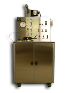 HTHP Curing Chamber Model 730C-8, 730C-16, 730CC-16