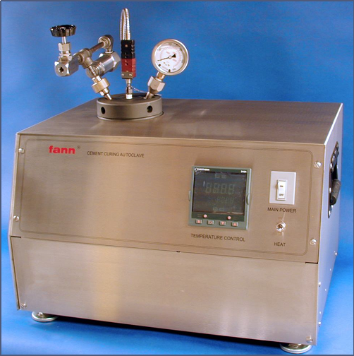 Portable Cement Curing Chamber Model Fann 101533369