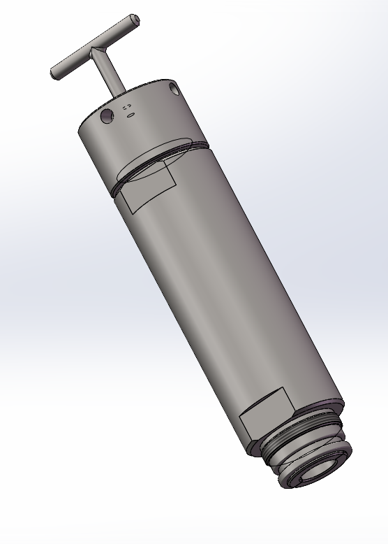 CSL700 Foam Cement Stability Test Tank