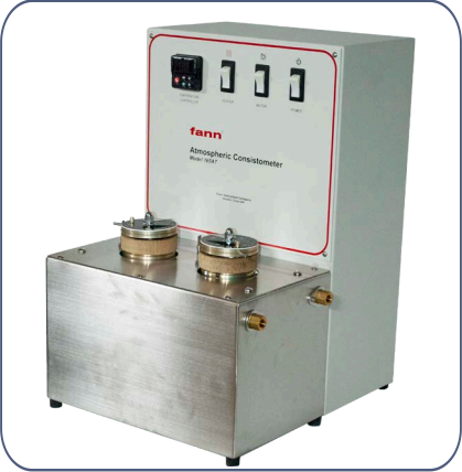 Fann 165AT Double Cylinder Atmospheric Pressure Cement Thickener