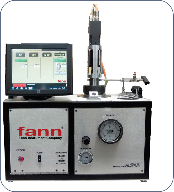 Fann 415SGS Cement Slurry Gel Strength Analyzer
