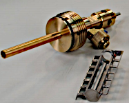 Fann 210294 Type Flipping Dynamic Cement Liquid Water Loss Meter