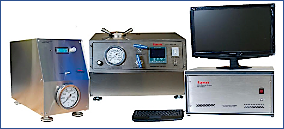 Fann 304 Ultrasonic Cement Strength Tester