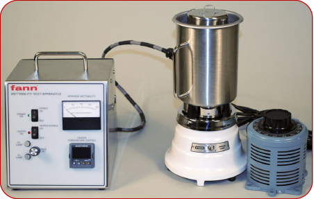 Fann C1001 Wettability tester