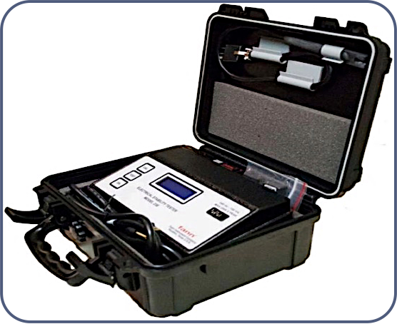 Fann 23E Electrical Stability tester