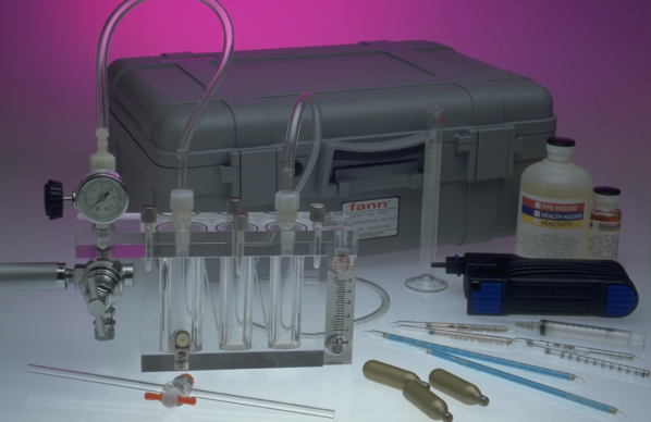 Fann 209961 Sulfide Content Analyzer