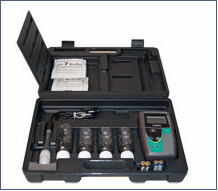 Fann 209997 Digital Portable pH meter