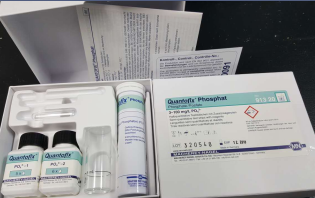 Fann Potassium ion Test kit