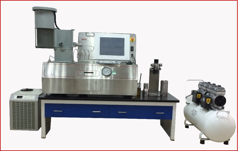 Fann iX77 high-temperature and high-pressure rheometer