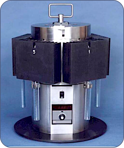 Fann 210528型 五联固相含量测定仪