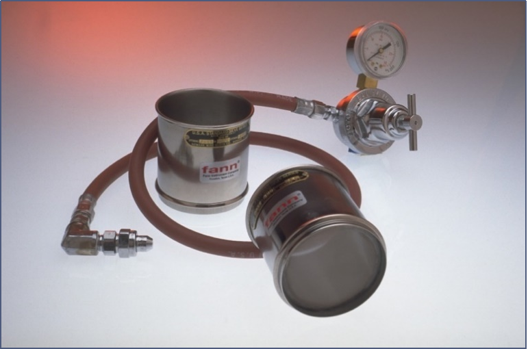 Fann 206628 湿筛仪