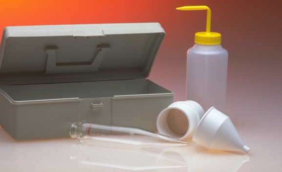 Fann 209657含砂量测试箱