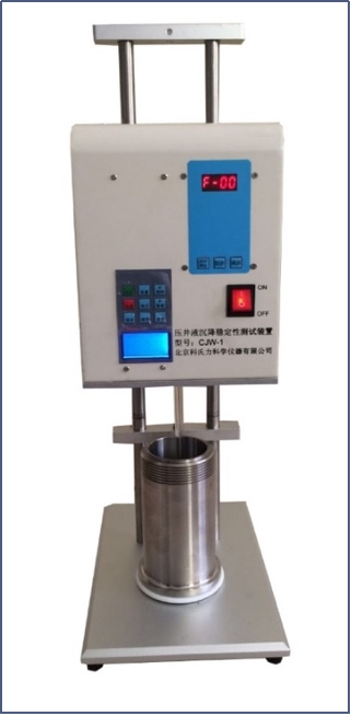 CSL-CJW-1型 针入式压井液沉降稳定性测定仪